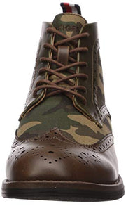 Tommy Hilfiger Brmsy Ruzman Boots, Size 10