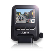 Ausdom AD118 Dashboard Camera Recorder with FHD 1080p Resolution, WDR, 6-Glass L