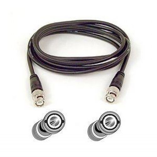 Belkin 6ft Thin Coax Enet BNCm/BNCm 50 OHM