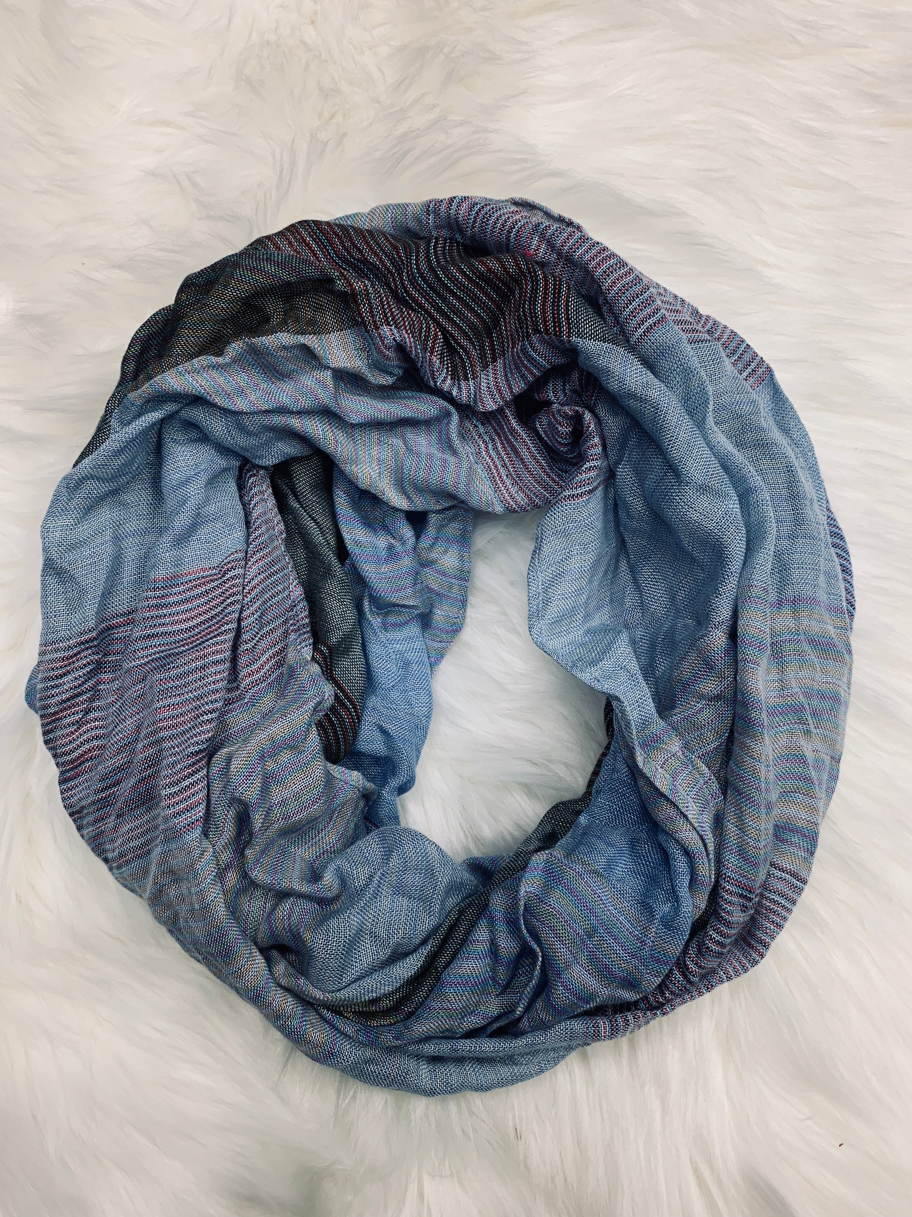 Joe Boxer Infinity Scarf, One Size