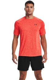 Under Armour Mens Short-Sleeve T-Shirt, Size Large