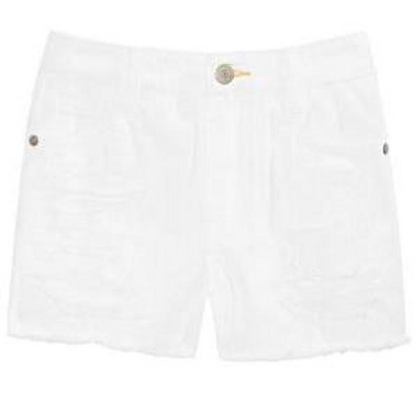 Epic Threads Big Girls Ripped Cotton Denim Shorts