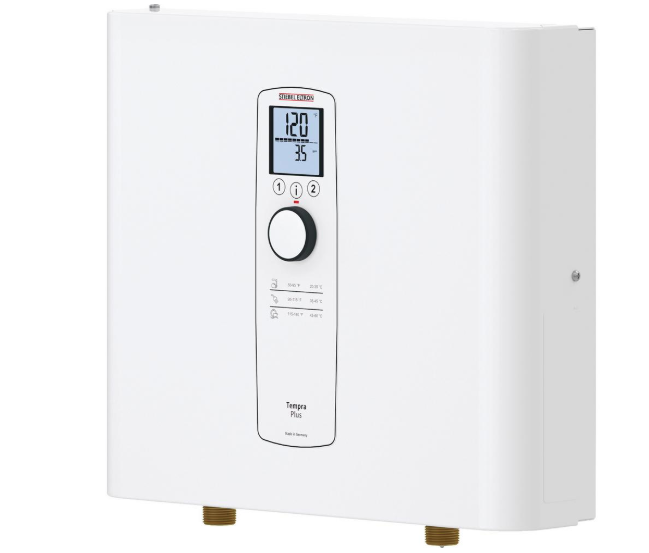 Stiebel Eltron  Flow Control & Self-Modulating Electric Tankless Water Heater