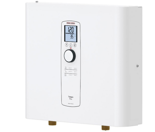 Stiebel Eltron Flow Control Tempura 20 Plus Electric Tankless Water Heater