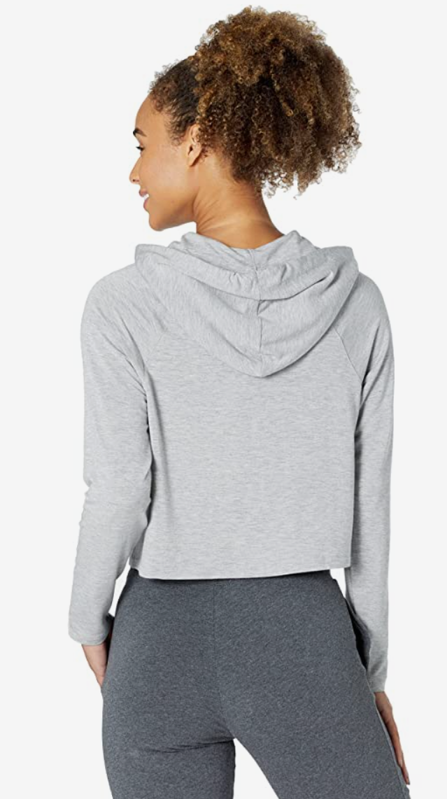 Calvin Klein Pure Lounge Long Sleeve Hoodie