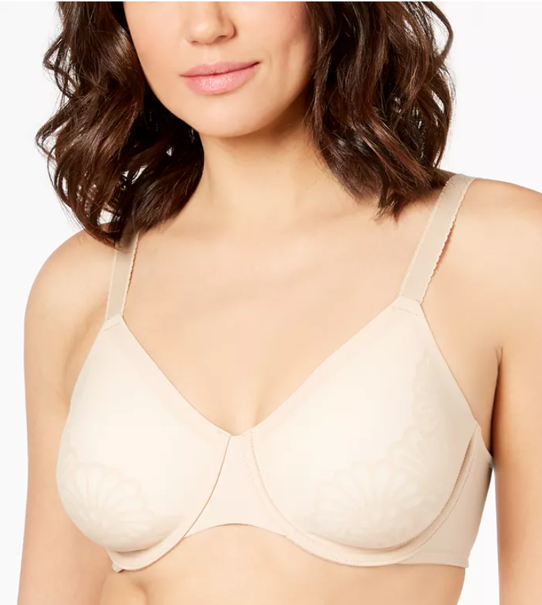 Bali Beauty Lift and Smoothing Underwire Bra