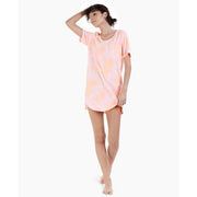 Jenni Womens Short-Sleeve Graphic-Print Sleepshirt, Choose Sz/Color