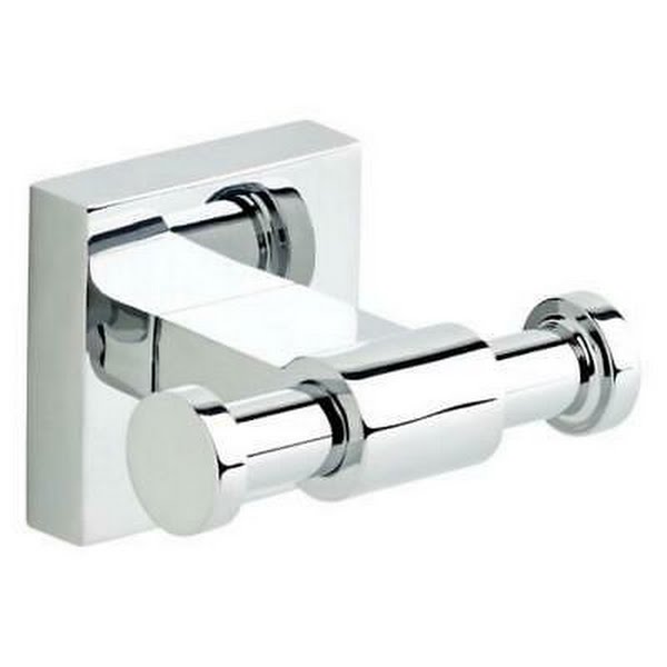 Franklin Brass MAX35 Chrome Maxted Wall Mounted Double Robe Hook