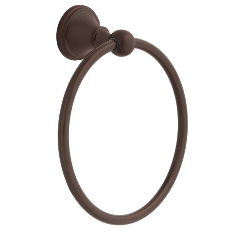 Delta 138034 Crestfield, Bath Hardware Accessory, Towel Ring