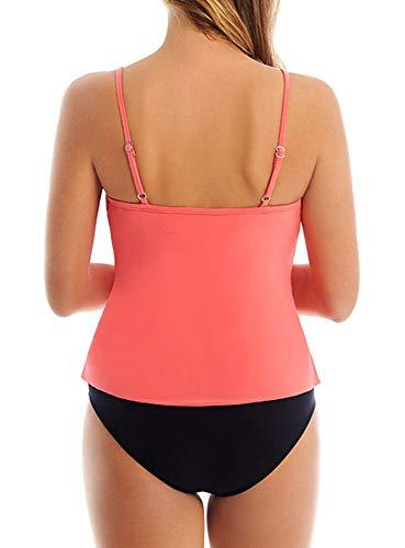 MagicSuit Womens Rita Tankini Top