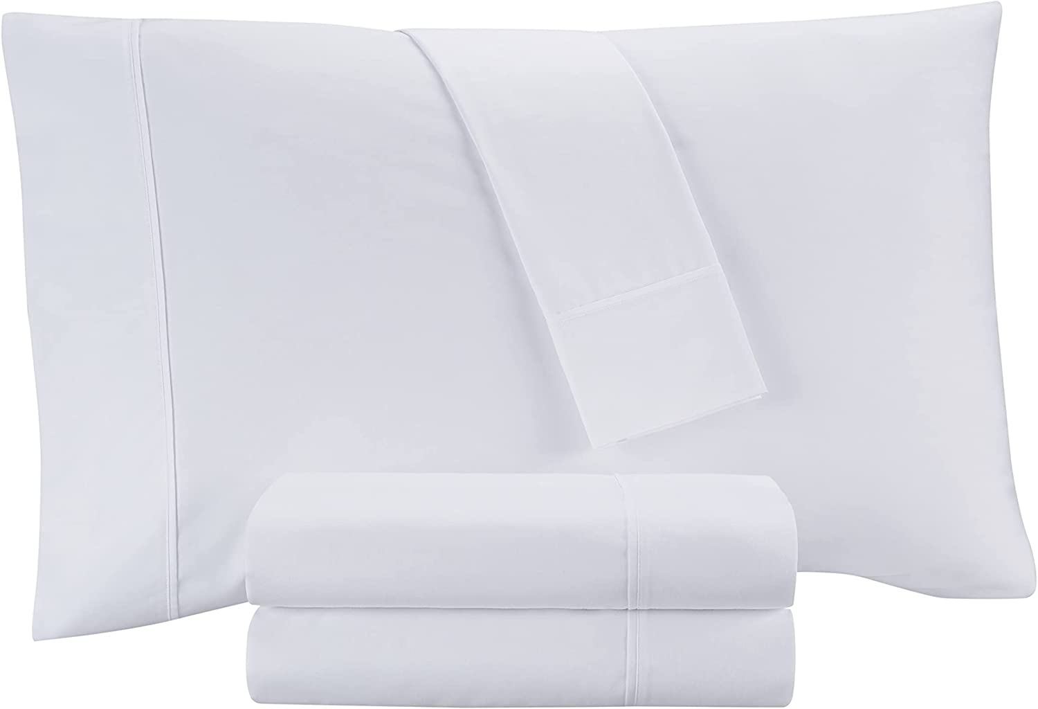 Waverly Cotton 450 Thread Count 6 PC. Sheet Set Bedding