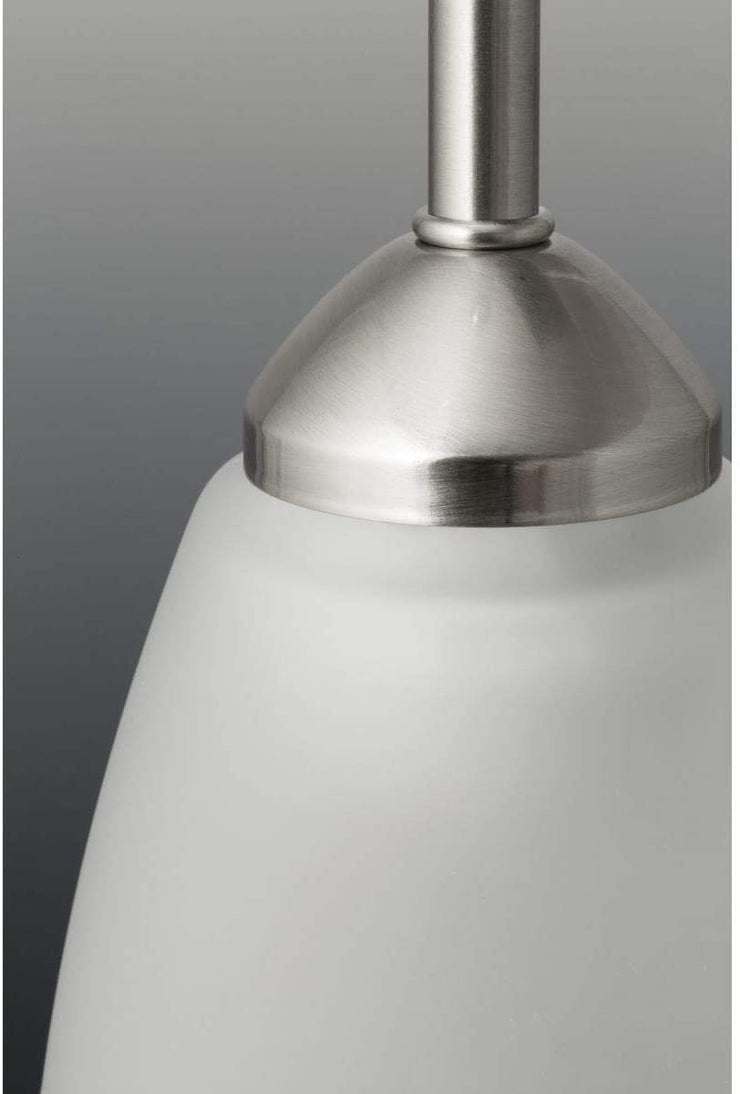 Progress Lighting P2707-09 Transitional Two Light Bath from Gather Collection