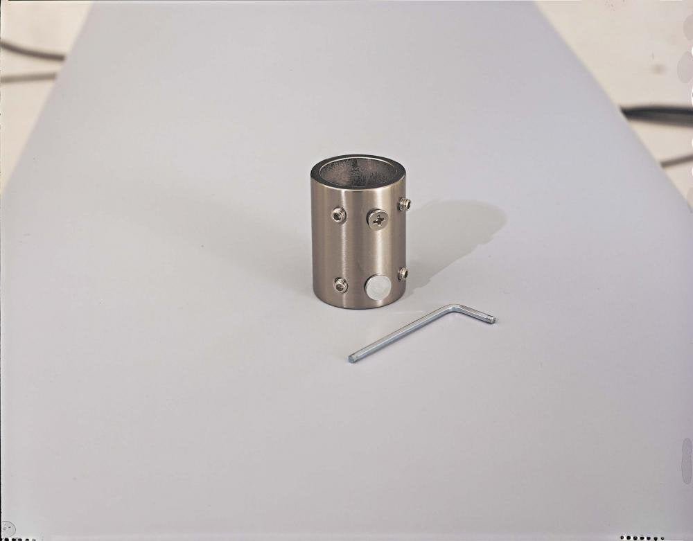 Minka Lavery Downrod Minka Aire DR500-Bnw Down Rod Coupler