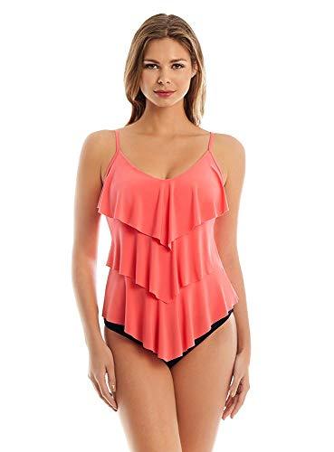 MagicSuit Womens Rita Tankini Top