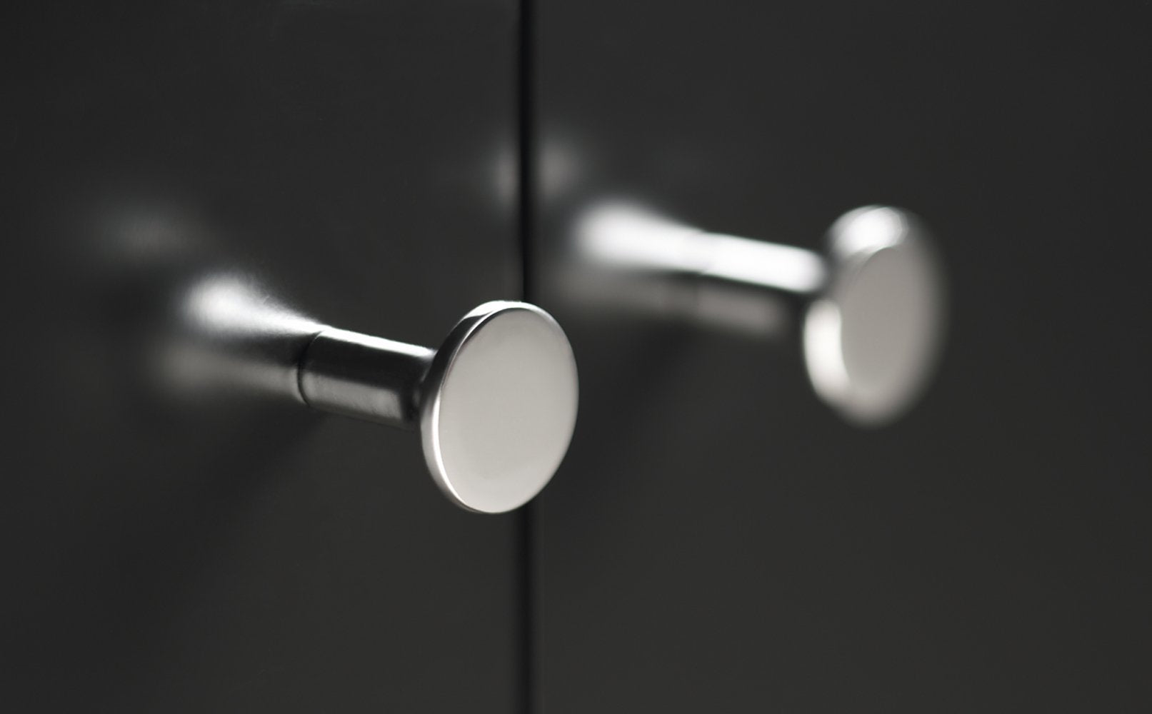 Kohler K-14484-CP Purist/Stillness Cabinet Knob Polished Chrome