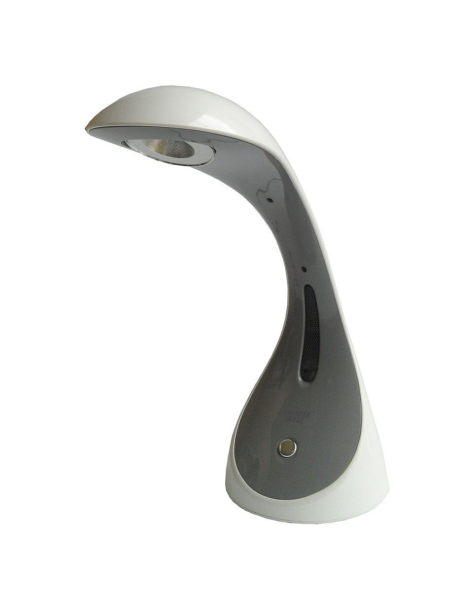 Sharper Image SI100032 Solar Power LED Desk Lamp