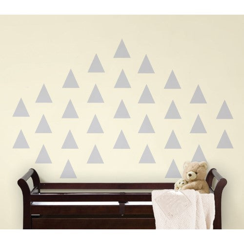 Wall Pops WPK1805 Teepee Wall Applique Kit 72 Pieces