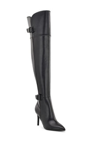 Nine West Womens Flye Over the Knee Boots Womens Shoes, Size 8.5