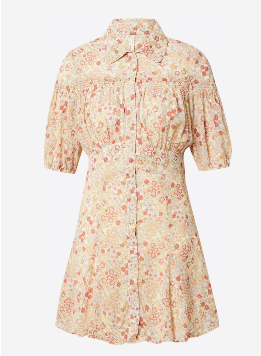 free people bonnie mini dress Free People Bonnie Mini Dress