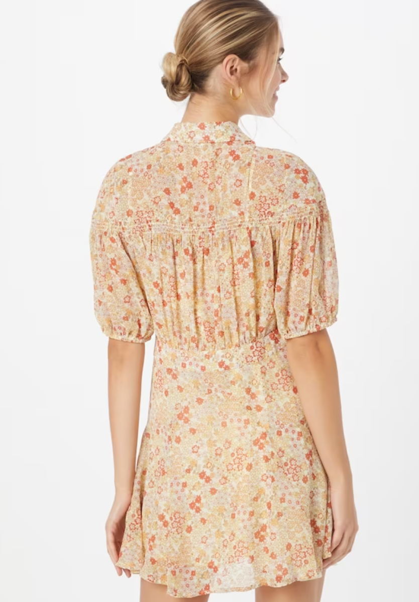 Free People Bonnie Mini Dress