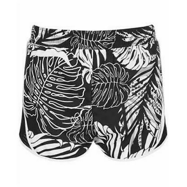 Ideology Big Girls Printed Active Shorts