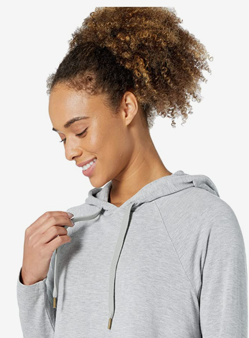 Calvin Klein Pure Lounge Long Sleeve Hoodie