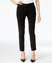 Calvin Klein Straight Fit Stretch Pants, Size 8