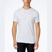 Alfani Mens Speckled Basic T-Shirt