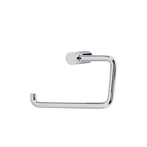 Alno A7066 Spa 1 - Contemporary Single C Post Slide on Toilet Paper Holder