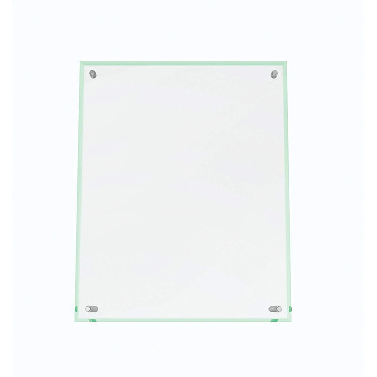 Deflecto Beveled Frame, 5 x 7 Inches, Metal Knobs (799593CR)