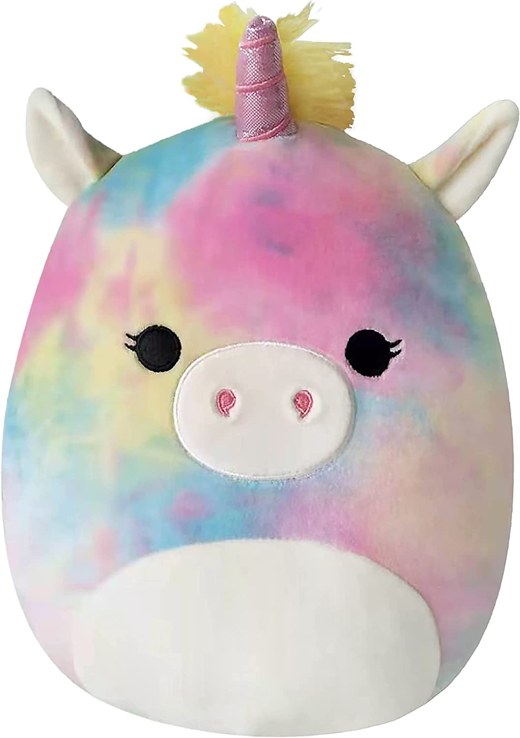 Squishmallows Official Kellytoy 8 Inch Soft Plush Squishy Toy Animals (Esmerald