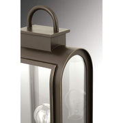 Progress Lighting P6030-108 Traditional/Casual 1-100W Med Wall Lantern
