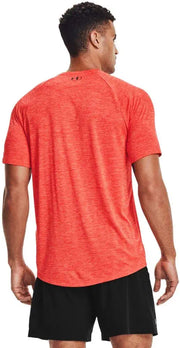 Under Armour Mens Short-Sleeve T-Shirt, Size Large