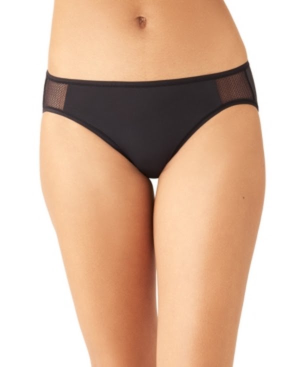 Wacoal Womens Keep Your Cool Bikini Underwear 870478