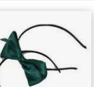 I.n.c. Satin Bow Headband