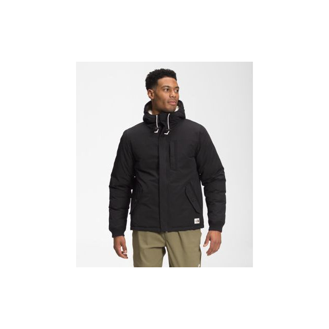 The North Face Mens Terrain Parka – Tnf Black, Size XXL