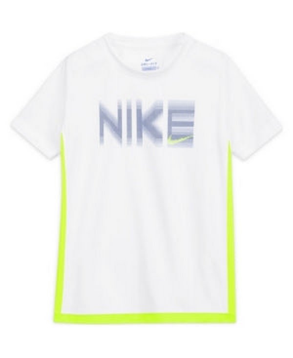 Nike Boys Trophy Graphic T-Shirt, Size Small