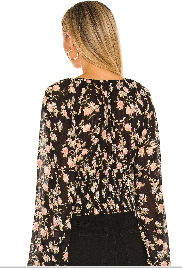 Free People New Final Rose Blouse, Various Sizes