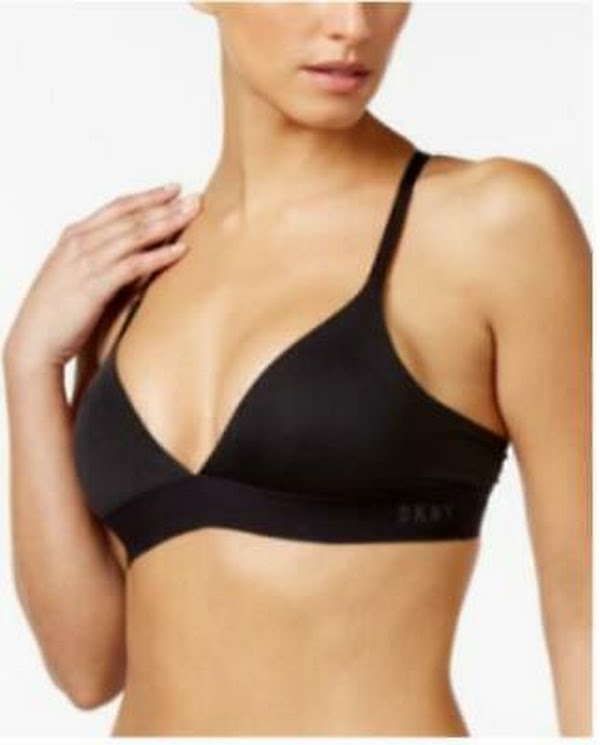 Dkny Convertible Classic Bralette, Size Medium – Vanessa Jane