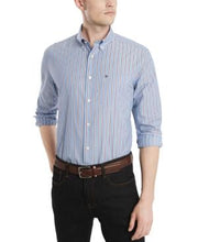 Tommy Hilfiger Mens Classic Fit Pure Cotton Dress Shirt