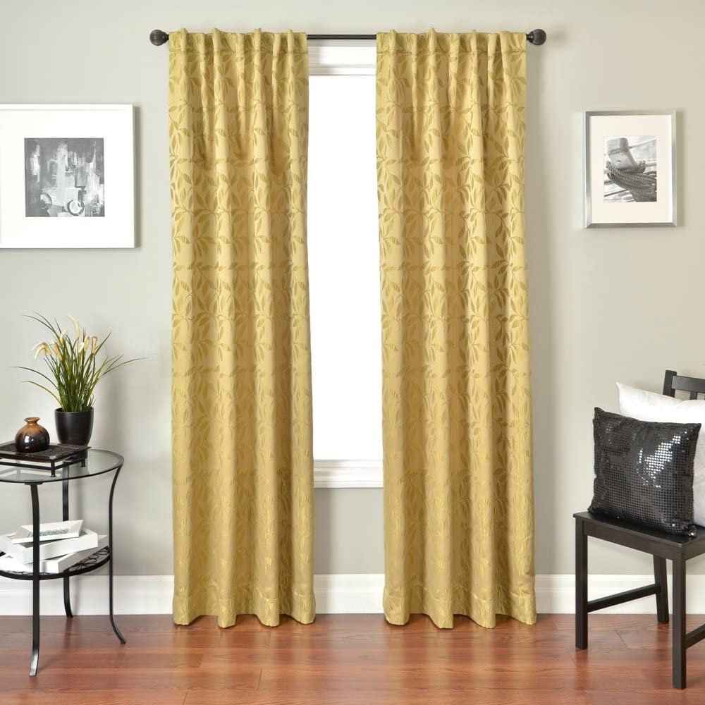 Softline Home Fashions Savannah Window Treatment