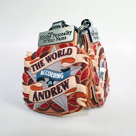 World According to Keyring