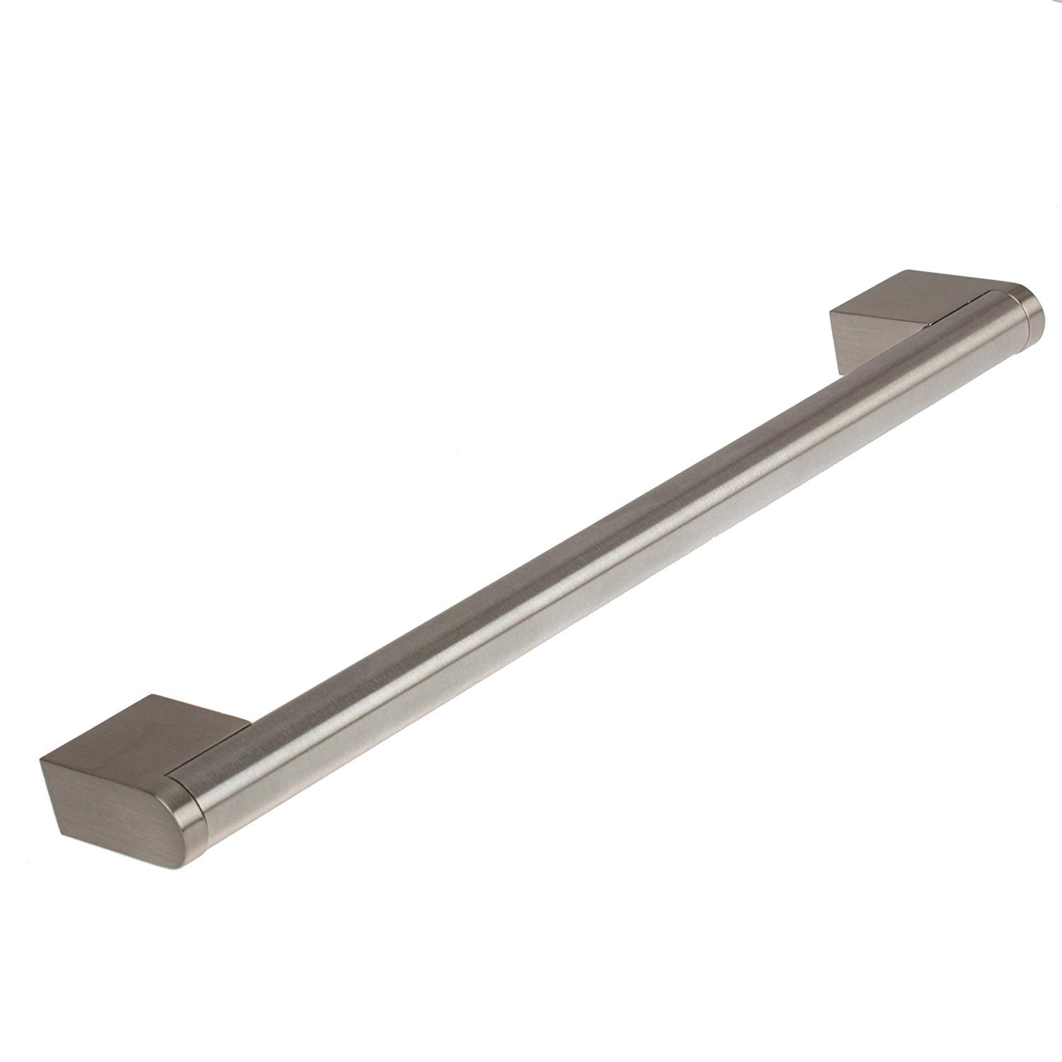 GlideRite 52003-192-SN-10 CC  8.5 in.stainless steel Cabinet Pulls, 9 Pack