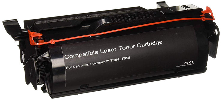 Lexmark T654 Extra High Yield Toner Cartridge for Lexmark T654  BLACK