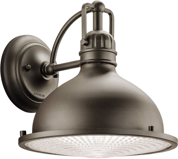 Kichler Lighting 49067OZLED Hatteras Bay 10.25IN 10W 3000K Energy Efficient LED