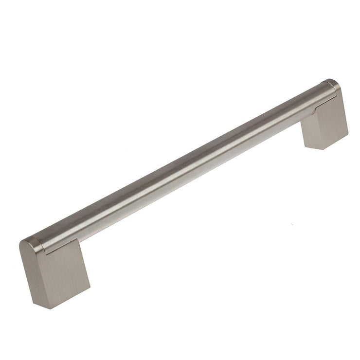 GlideRite 52003-192-SN-10 CC  8.5 in.stainless steel Cabinet Pulls, 9 Pack