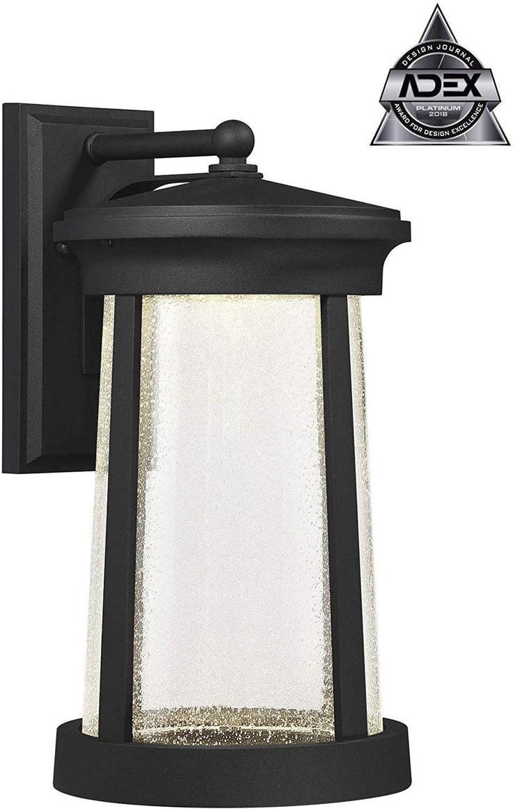 Park Harbor PHEL3104LED Woodberry 18-13/16 Integrated LED Outdoor Wall Sconce