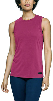 Under Armour Women’s Unstoppable Muscle Tank Top – Honeysuckle, Size XL