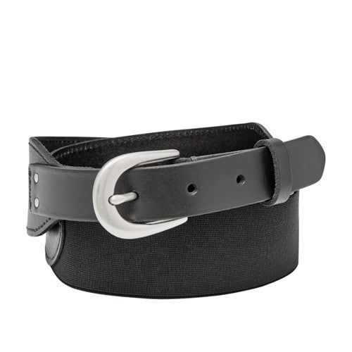 Fossil Womens Waist Riveted Belt BT4381001S, Size Small