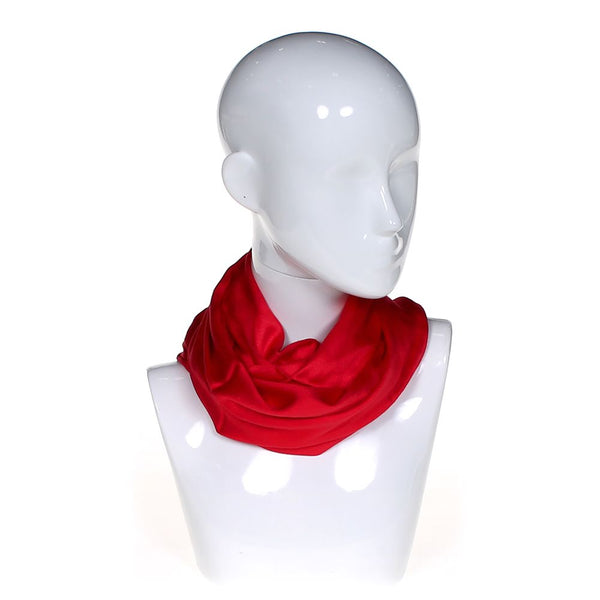 Jones New York Stylish Fashion Scarf, Red, OS